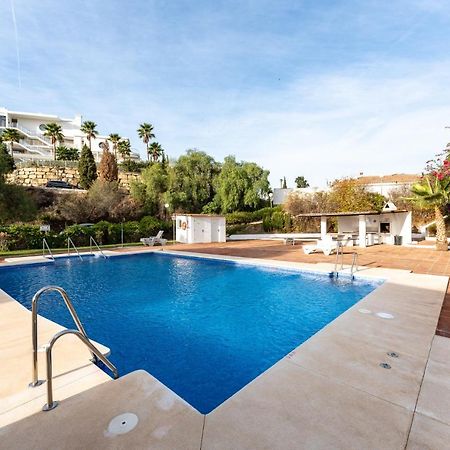 Malagasuite Blue Paradise House Benalmádena Eksteriør bilde