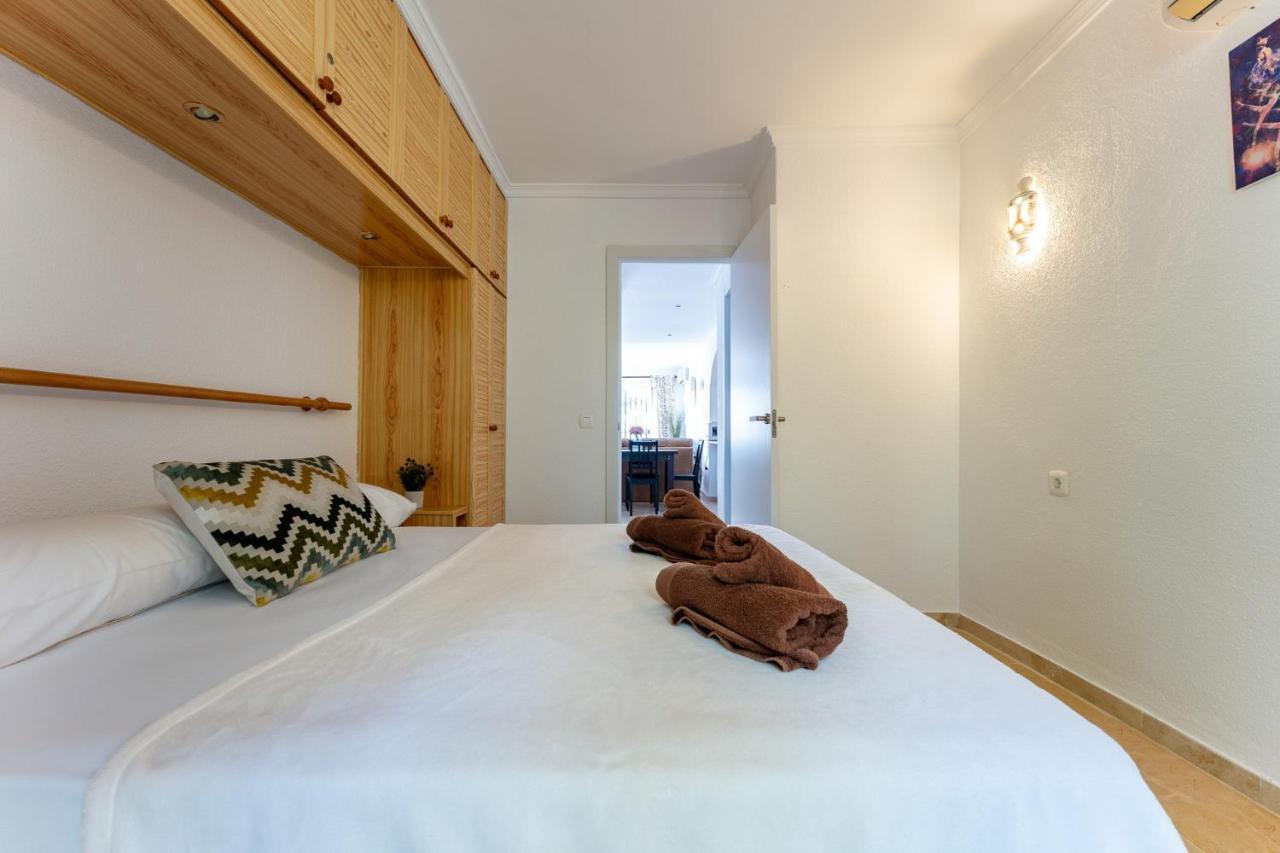 Malagasuite Blue Paradise House Benalmádena Eksteriør bilde