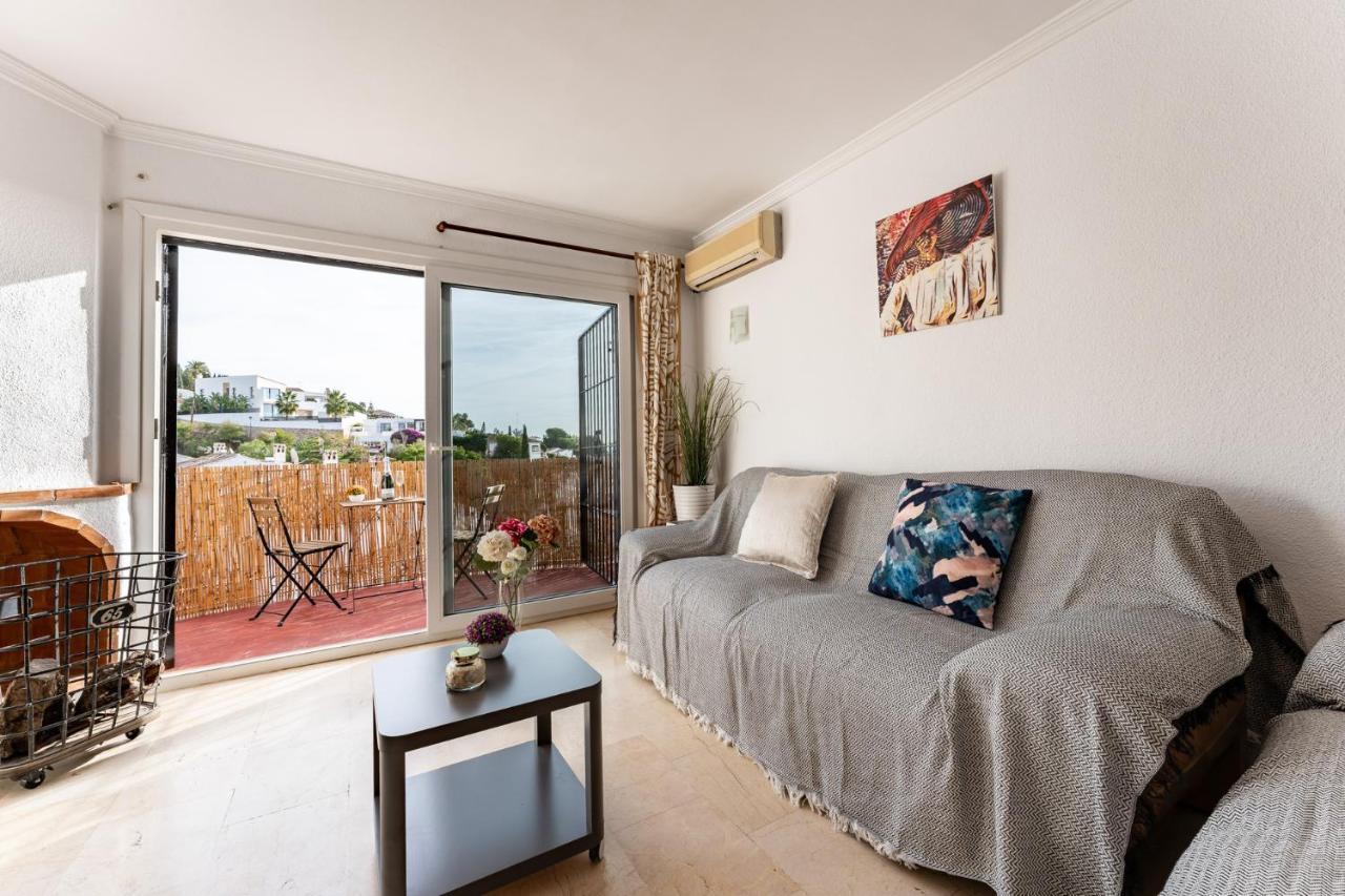 Malagasuite Blue Paradise House Benalmádena Eksteriør bilde