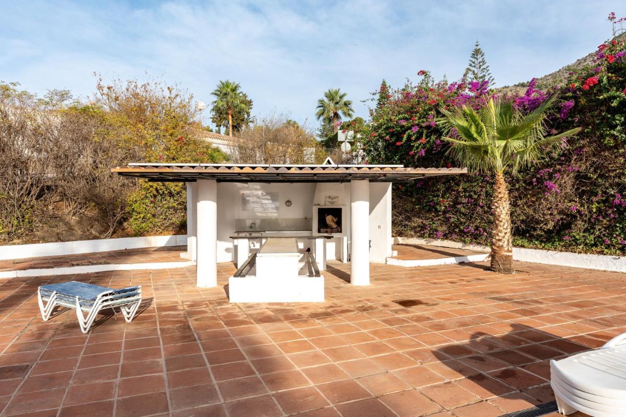 Malagasuite Blue Paradise House Benalmádena Eksteriør bilde