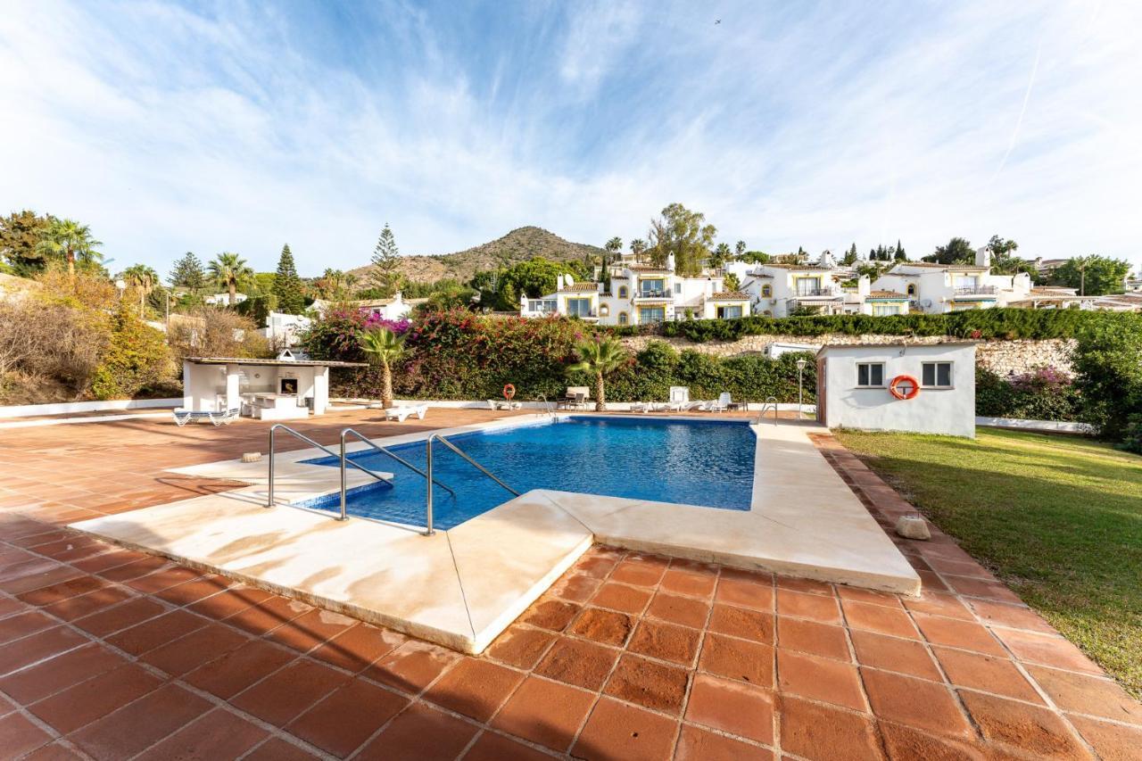 Malagasuite Blue Paradise House Benalmádena Eksteriør bilde