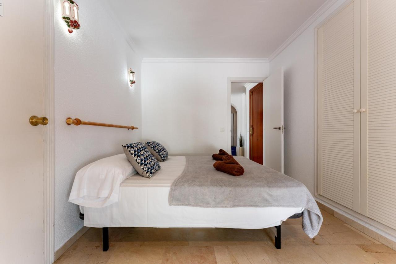 Malagasuite Blue Paradise House Benalmádena Eksteriør bilde