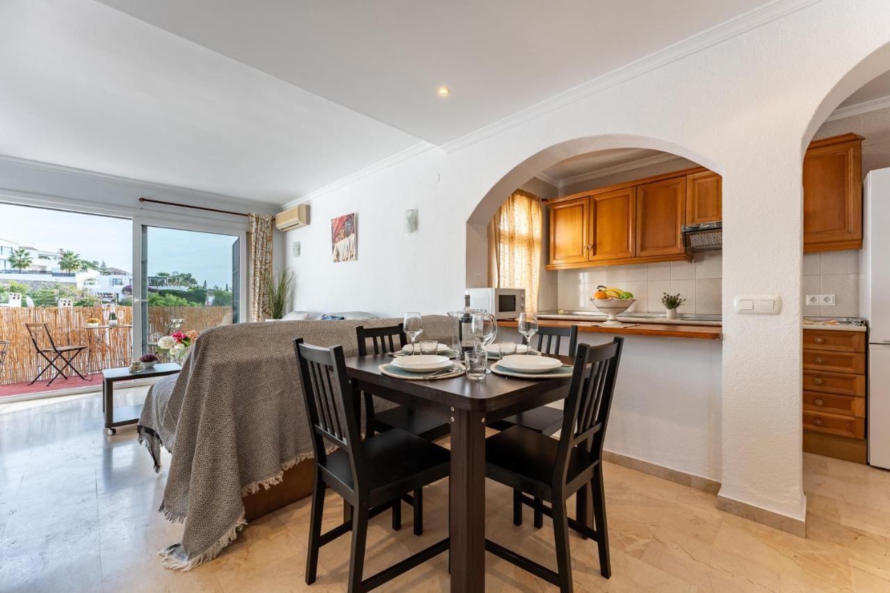 Malagasuite Blue Paradise House Benalmádena Eksteriør bilde