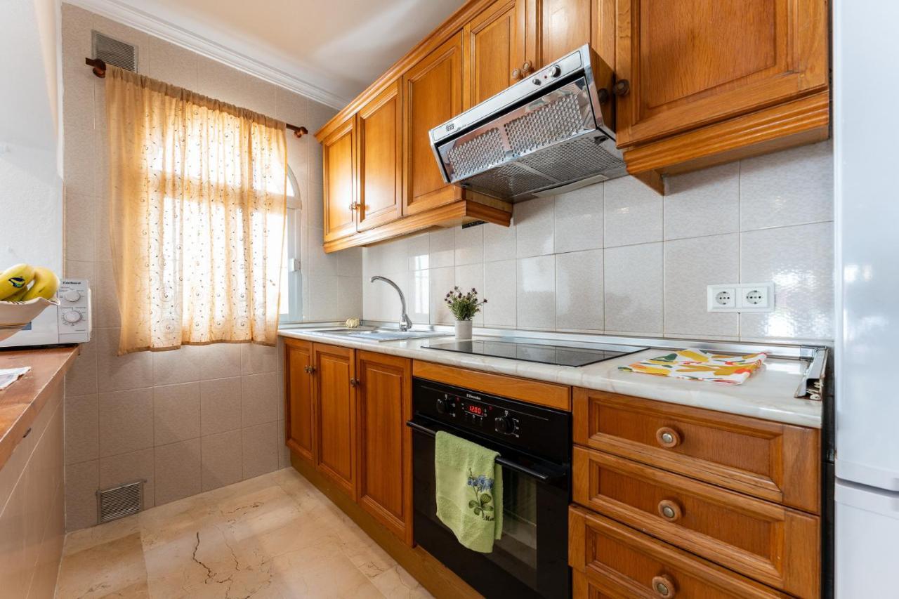 Malagasuite Blue Paradise House Benalmádena Eksteriør bilde