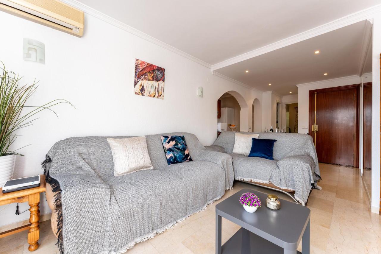 Malagasuite Blue Paradise House Benalmádena Eksteriør bilde